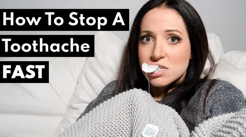 How Do I Get Rid of Toothache Fast?