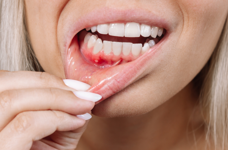 Understanding the Causes of Gums Pain