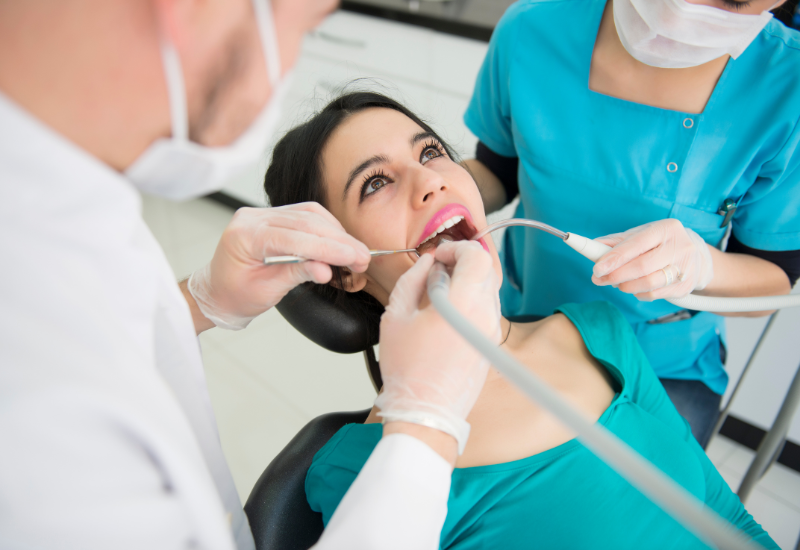 How to Find Cheap Dental Care Services in Newark